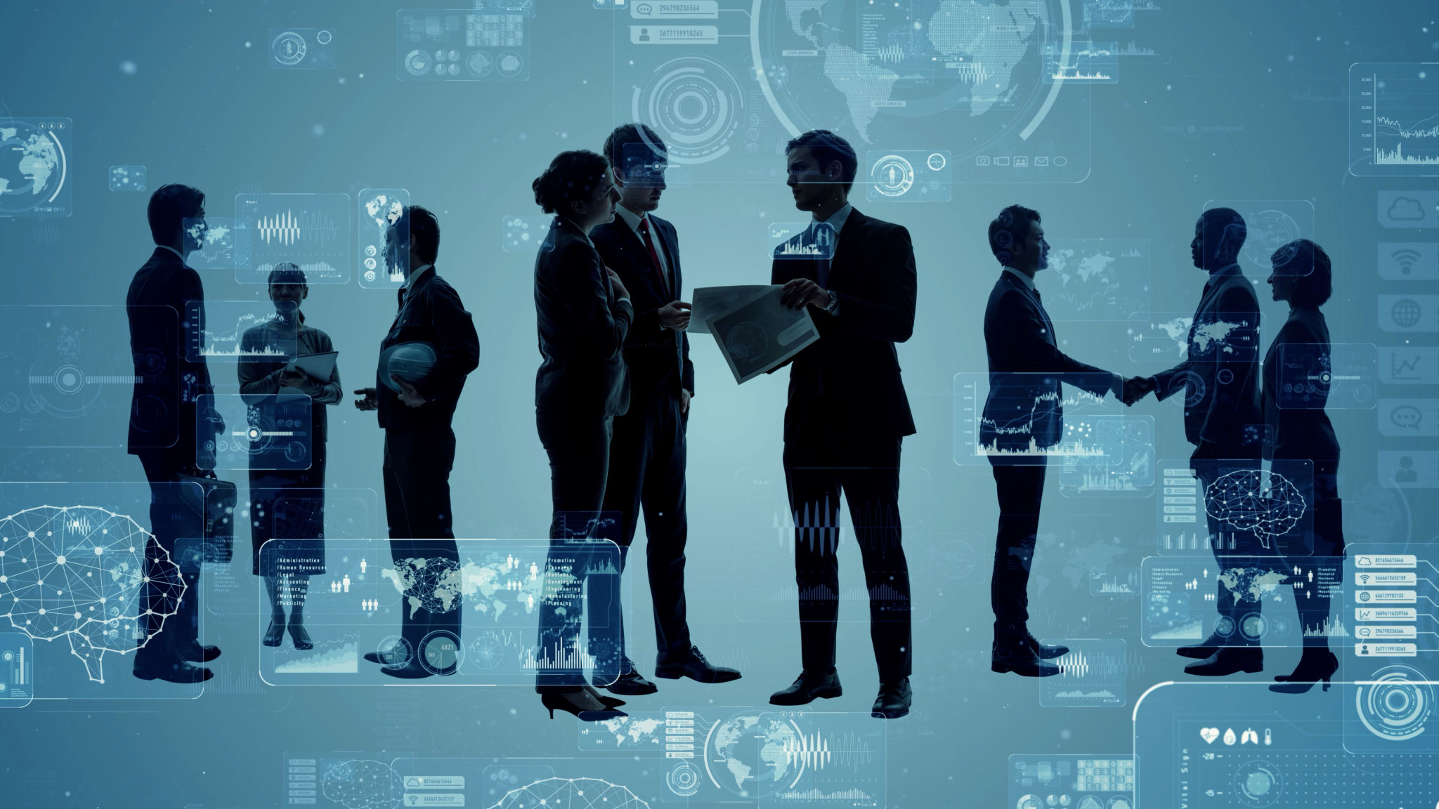 Traitement de données